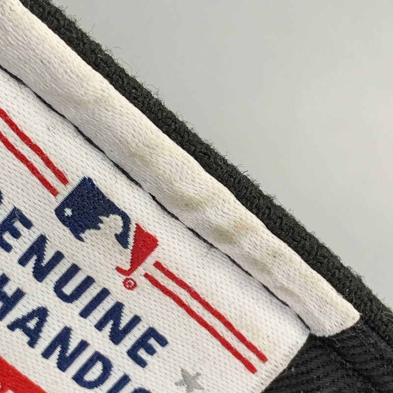 【中古品】【メンズ】 SUPREME シュプリーム ×MLB エムエルビー× NEW ERA ニュー エラ TEAMS BOX LOGO CHICAGO WHITE SOX ティームズ・ボックス ロゴ シカゴ ホワイト ソックス キャップ 帽子 185-260531-ya-04-izu サイズ：7 1/4（57.7cm） カラー：BLACK 万代Net店
