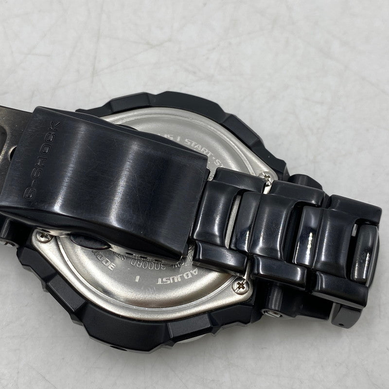 【中古品】【メンズ/レディース】 G-SHOCK ジーショック GW-3000BD-1AJF SKY COCKPIT ANALOG SOLAR スカイ コックピット アナログ ソーラー 時計 196-260531-kh-09-izu カラー：ブラック 万代Net店