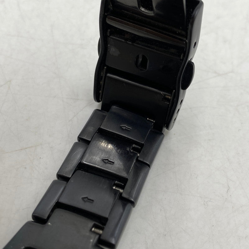【中古品】【メンズ/レディース】 G-SHOCK ジーショック GW-3000BD-1AJF SKY COCKPIT ANALOG SOLAR スカイ コックピット アナログ ソーラー 時計 196-260531-kh-09-izu カラー：ブラック 万代Net店