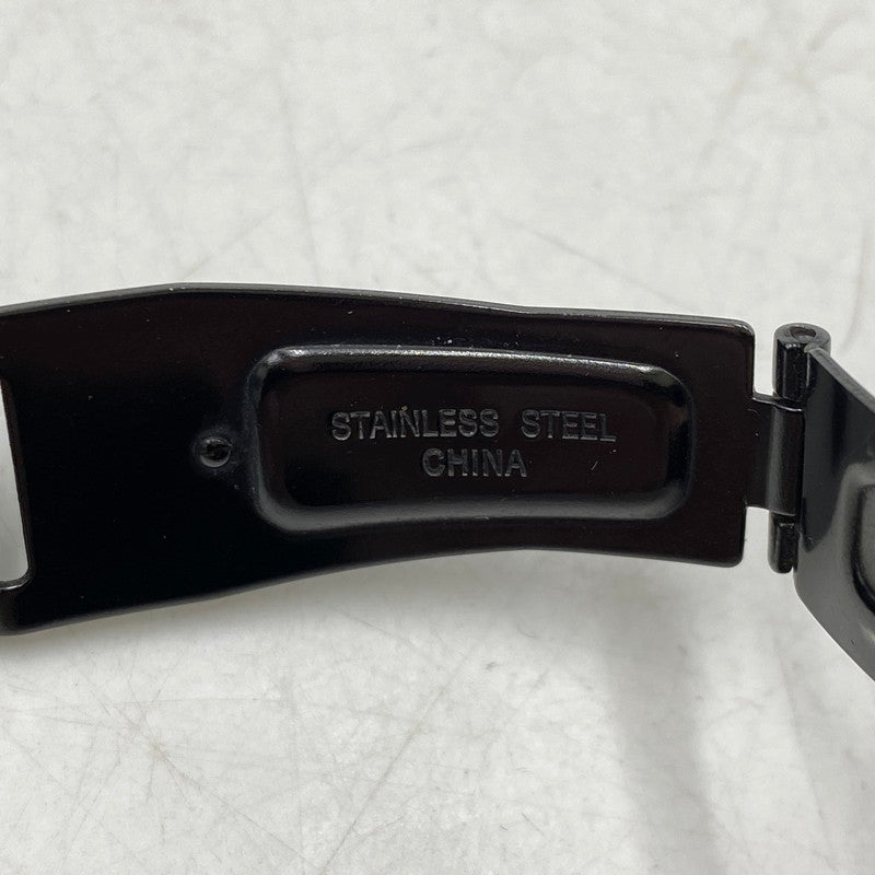 【中古品】【メンズ/レディース】 G-SHOCK ジーショック GW-3000BD-1AJF SKY COCKPIT ANALOG SOLAR スカイ コックピット アナログ ソーラー 時計 196-260531-kh-09-izu カラー：ブラック 万代Net店