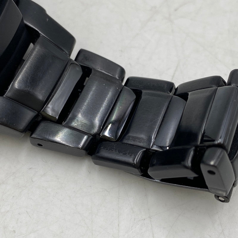 【中古品】【メンズ/レディース】 G-SHOCK ジーショック GW-3000BD-1AJF SKY COCKPIT ANALOG SOLAR スカイ コックピット アナログ ソーラー 時計 196-260531-kh-09-izu カラー：ブラック 万代Net店
