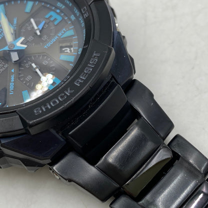 【中古品】【メンズ/レディース】 G-SHOCK ジーショック GW-3000BD-1AJF SKY COCKPIT ANALOG SOLAR スカイ コックピット アナログ ソーラー 時計 196-260531-kh-09-izu カラー：ブラック 万代Net店