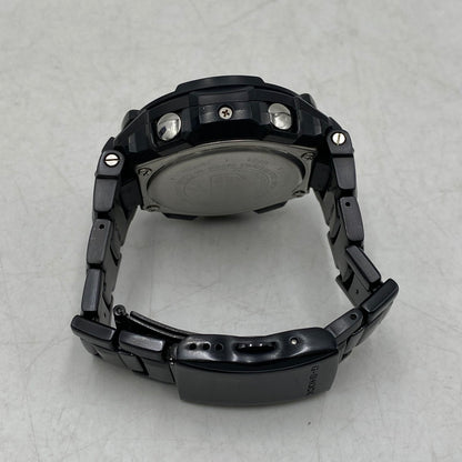 【中古品】【メンズ/レディース】 G-SHOCK ジーショック GW-3000BD-1AJF SKY COCKPIT ANALOG SOLAR スカイ コックピット アナログ ソーラー 時計 196-260531-kh-09-izu カラー：ブラック 万代Net店