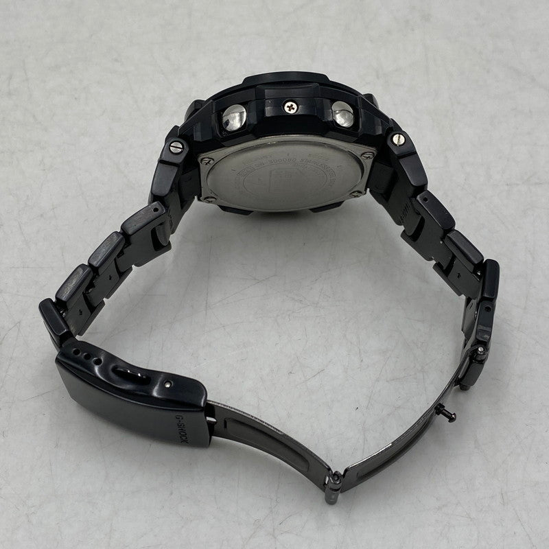 【中古品】【メンズ/レディース】 G-SHOCK ジーショック GW-3000BD-1AJF SKY COCKPIT ANALOG SOLAR スカイ コックピット アナログ ソーラー 時計 196-260531-kh-09-izu カラー：ブラック 万代Net店