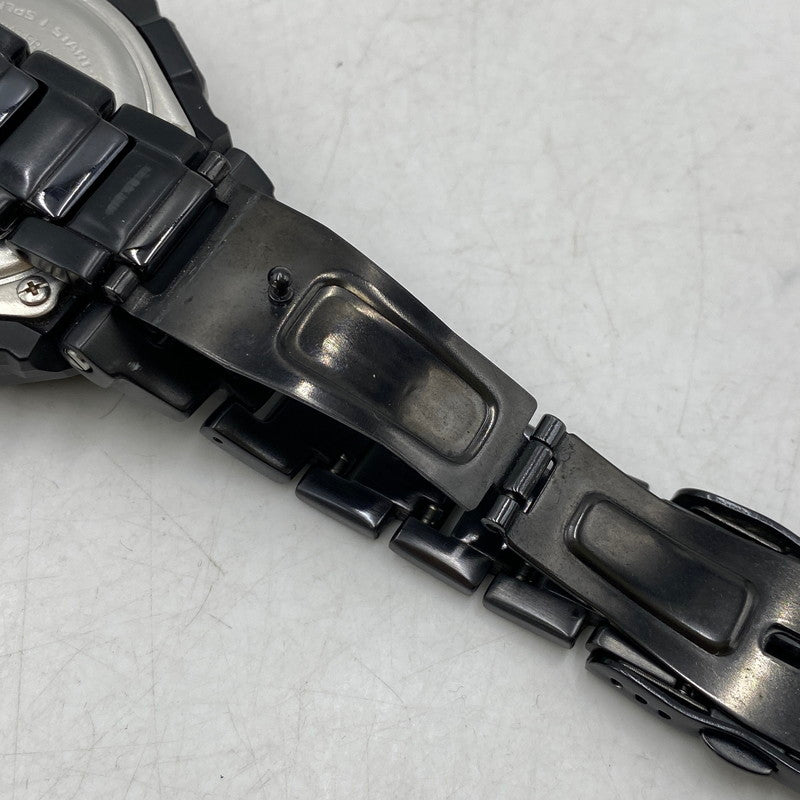 【中古品】【メンズ/レディース】 G-SHOCK ジーショック GW-3000BD-1AJF SKY COCKPIT ANALOG SOLAR スカイ コックピット アナログ ソーラー 時計 196-260531-kh-09-izu カラー：ブラック 万代Net店