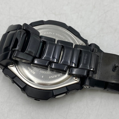 【中古品】【メンズ/レディース】 G-SHOCK ジーショック GW-3000BD-1AJF SKY COCKPIT ANALOG SOLAR スカイ コックピット アナログ ソーラー 時計 196-260531-kh-09-izu カラー：ブラック 万代Net店