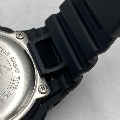 【中古品】【メンズ/レディース】 G-SHOCK ジーショック DW-5600TMN-1JR DIGITAL QUARTZ MANEKINEKO デジタル クォーツ 招き猫 時計 196-260531-kh-05-izu サイズ：48.9 × 42.8 × 13.4 mm カラー：ブラック 万代Net店