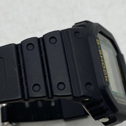 【中古品】【メンズ/レディース】 G-SHOCK ジーショック DW-5600TMN-1JR DIGITAL QUARTZ MANEKINEKO デジタル クォーツ 招き猫 時計 196-260531-kh-05-izu サイズ：48.9 × 42.8 × 13.4 mm カラー：ブラック 万代Net店