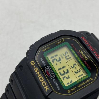【中古品】【メンズ/レディース】 G-SHOCK ジーショック DW-5600TMN-1JR DIGITAL QUARTZ MANEKINEKO デジタル クォーツ 招き猫 時計 196-260531-kh-05-izu サイズ：48.9 × 42.8 × 13.4 mm カラー：ブラック 万代Net店