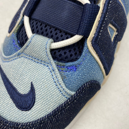 【中古品】【メンズ】 NIKE ナイキ AIR MORE UPTEMPO '96 QS CJ6125-100 エア モア アップテンポ '96 QS スニーカー 靴 160-260602-as-05-izu サイズ：30cm カラー：WHITE/OBSIDIAN-TOTAL ORANGE 万代Net店