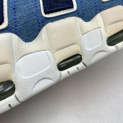 【中古品】【メンズ】 NIKE ナイキ AIR MORE UPTEMPO '96 QS CJ6125-100 エア モア アップテンポ '96 QS スニーカー 靴 160-260602-as-05-izu サイズ：30cm カラー：WHITE/OBSIDIAN-TOTAL ORANGE 万代Net店
