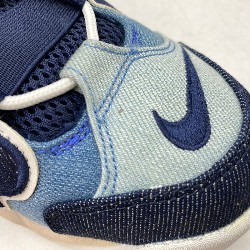 【中古品】【メンズ】 NIKE ナイキ AIR MORE UPTEMPO '96 QS CJ6125-100 エア モア アップテンポ '96 QS スニーカー 靴 160-260602-as-05-izu サイズ：30cm カラー：WHITE/OBSIDIAN-TOTAL ORANGE 万代Net店