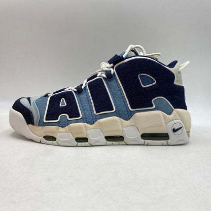 【中古品】【メンズ】 NIKE ナイキ AIR MORE UPTEMPO '96 QS CJ6125-100 エア モア アップテンポ '96 QS スニーカー 靴 160-260602-as-05-izu サイズ：30cm カラー：WHITE/OBSIDIAN-TOTAL ORANGE 万代Net店