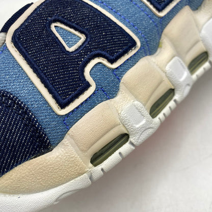【中古品】【メンズ】 NIKE ナイキ AIR MORE UPTEMPO '96 QS CJ6125-100 エア モア アップテンポ '96 QS スニーカー 靴 160-260602-as-05-izu サイズ：30cm カラー：WHITE/OBSIDIAN-TOTAL ORANGE 万代Net店