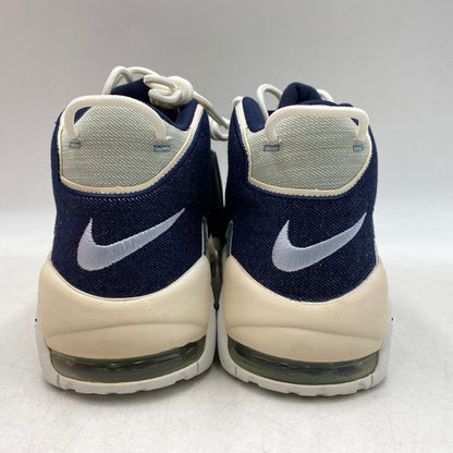 【中古品】【メンズ】 NIKE ナイキ AIR MORE UPTEMPO '96 QS CJ6125-100 エア モア アップテンポ '96 QS スニーカー 靴 160-260602-as-05-izu サイズ：30cm カラー：WHITE/OBSIDIAN-TOTAL ORANGE 万代Net店