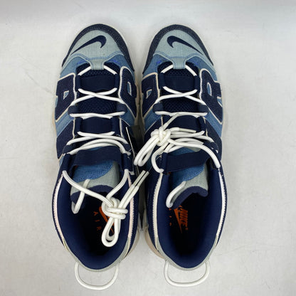 【中古品】【メンズ】 NIKE ナイキ AIR MORE UPTEMPO '96 QS CJ6125-100 エア モア アップテンポ '96 QS スニーカー 靴 160-260602-as-05-izu サイズ：30cm カラー：WHITE/OBSIDIAN-TOTAL ORANGE 万代Net店