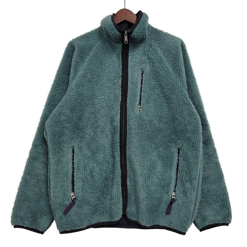 【中古品】【メンズ】 patagonia パタゴニア RETRO CARDIGAN レトロ カーディガン USA製 144-260601-as-13-izu サイズ：L カラー：SEAGREEN 万代Net店