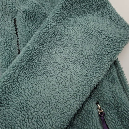 【中古品】【メンズ】 patagonia パタゴニア RETRO CARDIGAN レトロ カーディガン USA製 144-260601-as-13-izu サイズ：L カラー：SEAGREEN 万代Net店