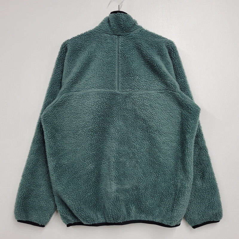 【中古品】【メンズ】 patagonia パタゴニア RETRO CARDIGAN レトロ カーディガン USA製 144-260601-as-13-izu サイズ：L カラー：SEAGREEN 万代Net店