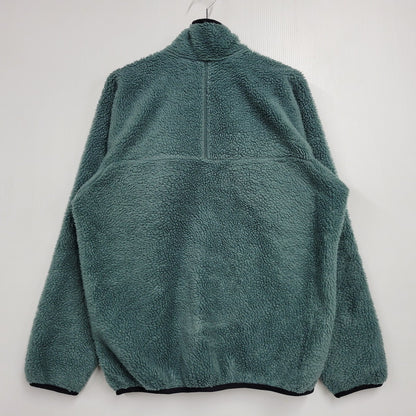 【中古品】【メンズ】 patagonia パタゴニア RETRO CARDIGAN レトロ カーディガン USA製 144-260601-as-13-izu サイズ：L カラー：SEAGREEN 万代Net店