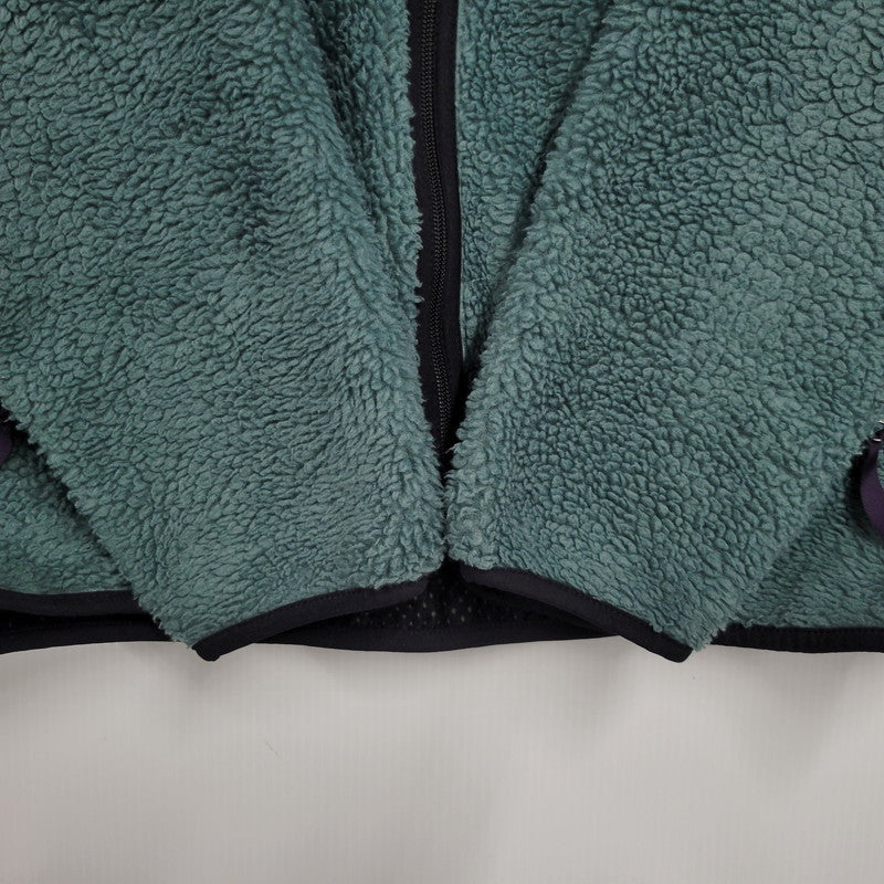 【中古品】【メンズ】 patagonia パタゴニア RETRO CARDIGAN レトロ カーディガン USA製 144-260601-as-13-izu サイズ：L カラー：SEAGREEN 万代Net店