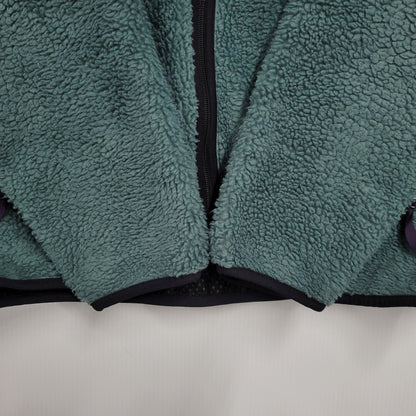 【中古品】【メンズ】 patagonia パタゴニア RETRO CARDIGAN レトロ カーディガン USA製 144-260601-as-13-izu サイズ：L カラー：SEAGREEN 万代Net店