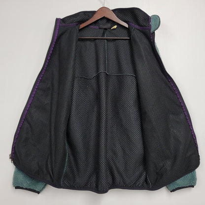【中古品】【メンズ】 patagonia パタゴニア RETRO CARDIGAN レトロ カーディガン USA製 144-260601-as-13-izu サイズ：L カラー：SEAGREEN 万代Net店