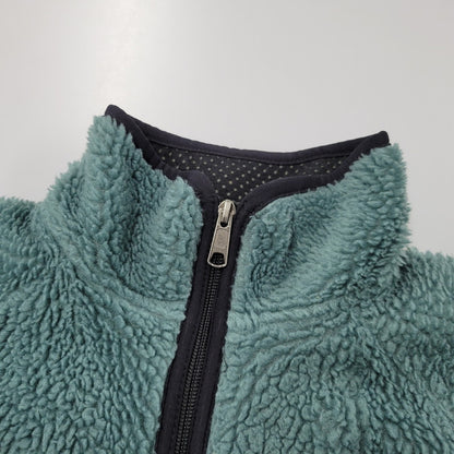 【中古品】【メンズ】 patagonia パタゴニア RETRO CARDIGAN レトロ カーディガン USA製 144-260601-as-13-izu サイズ：L カラー：SEAGREEN 万代Net店