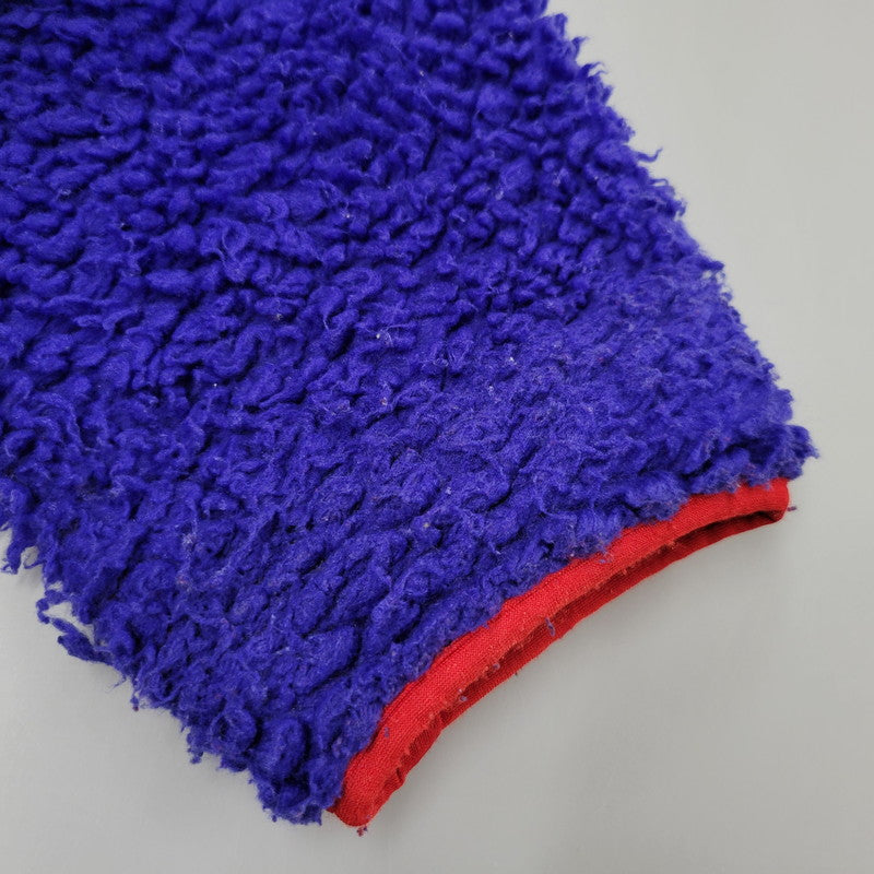 【現状渡し品】【メンズ】 patagonia パタゴニア CLASSIC RETRO CARDIGAN クラシックレトロカーディガン USA製 144-260601-as-14-izu サイズ：L カラー：ブルー×レッド 万代Net店