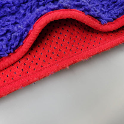 【現状渡し品】【メンズ】 patagonia パタゴニア CLASSIC RETRO CARDIGAN クラシックレトロカーディガン USA製 144-260601-as-14-izu サイズ：L カラー：ブルー×レッド 万代Net店