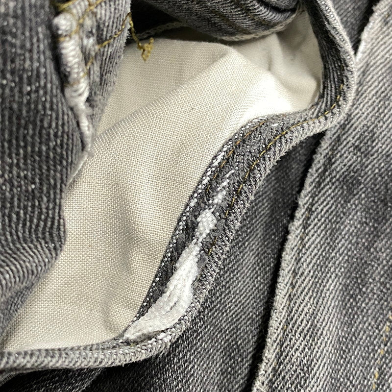 【中古品】【メンズ】 LEVI'S リーバイス 517-0259 刻印515 USA製 99年製造 先染め 90’S 517 BOOTSCUT DENIM PANTS ブーツカット デニム パンツ ボトムス ズボン 157-260604-cs-09-izu サイズ：W33 L30 カラー：ブラック 万代Net店