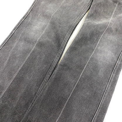 【中古品】【メンズ】 LEVI'S リーバイス 517-0259 刻印515 USA製 99年製造 先染め 90’S 517 BOOTSCUT DENIM PANTS ブーツカット デニム パンツ ボトムス ズボン 157-260604-cs-09-izu サイズ：W33 L30 カラー：ブラック 万代Net店