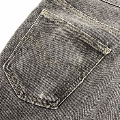 【中古品】【メンズ】 LEVI'S リーバイス 517-0259 刻印515 USA製 99年製造 先染め 90’S 517 BOOTSCUT DENIM PANTS ブーツカット デニム パンツ ボトムス ズボン 157-260604-cs-09-izu サイズ：W33 L30 カラー：ブラック 万代Net店