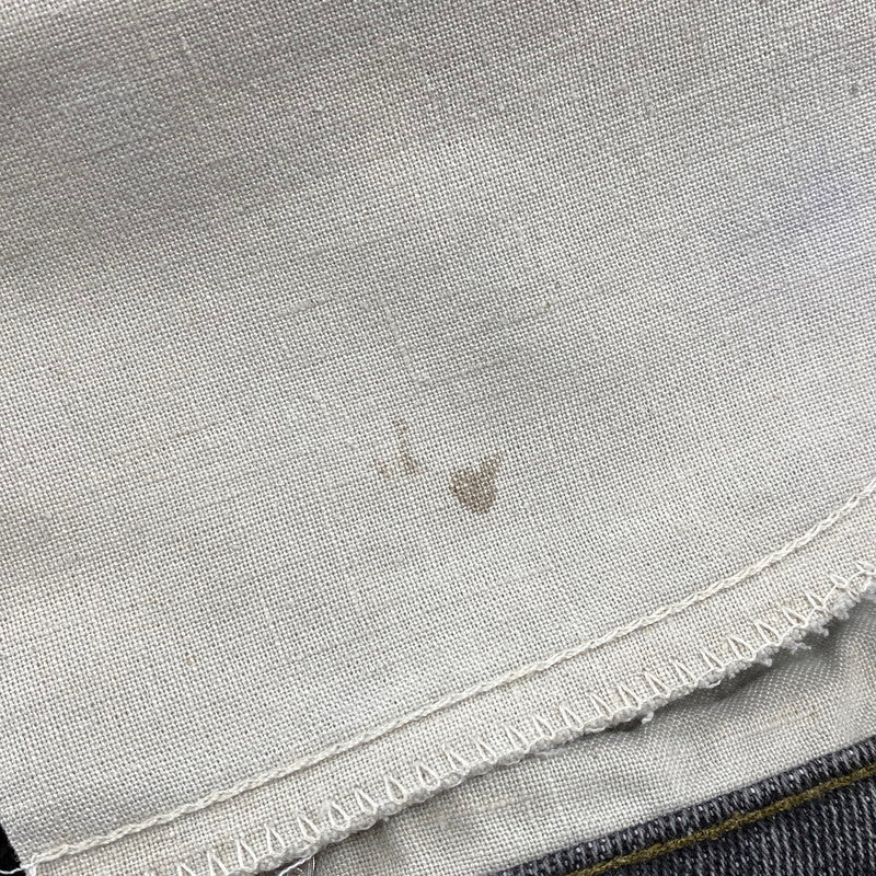 【中古品】【メンズ】 LEVI'S リーバイス 517-0259 刻印515 USA製 99年製造 先染め 90’S 517 BOOTSCUT DENIM PANTS ブーツカット デニム パンツ ボトムス ズボン 157-260604-cs-09-izu サイズ：W33 L30 カラー：ブラック 万代Net店