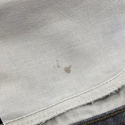 【中古品】【メンズ】 LEVI'S リーバイス 517-0259 刻印515 USA製 99年製造 先染め 90’S 517 BOOTSCUT DENIM PANTS ブーツカット デニム パンツ ボトムス ズボン 157-260604-cs-09-izu サイズ：W33 L30 カラー：ブラック 万代Net店