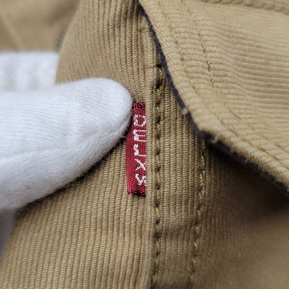【中古品】【メンズ】 DELUXEWARE デラックスウエア 2ND COLOR JACKET DX402WT セカンド カラー ジャケット 145-260601-as-10-izu サイズ：38 カラー：ブラウン系 万代Net店