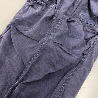 【中古品】【メンズ】 POLO BY RALPH LAUREN ポロバイラルフローレン MIL-J-4883A 357401-1020-C-59 MILITARY GIMMICK CARGO PANTS ミリタリー ギミック カーゴ パンツ ボトムス ズボン 157-260603-cs-14-izu サイズ：28×30 カラー：ネイビー 万代Net店