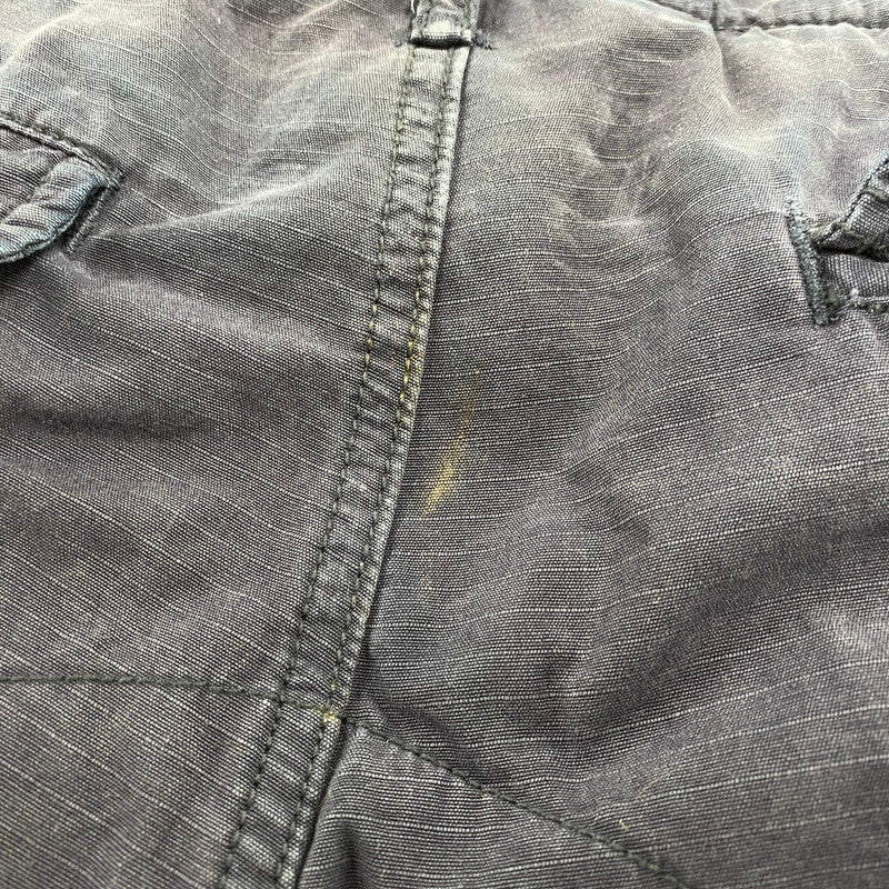 【中古品】【メンズ】 POLO BY RALPH LAUREN ポロバイラルフローレン MIL-J-4883A 357401-1020-C-59 MILITARY GIMMICK CARGO PANTS ミリタリー ギミック カーゴ パンツ ボトムス ズボン 157-260603-cs-14-izu サイズ：28×30 カラー：ネイビー 万代Net店