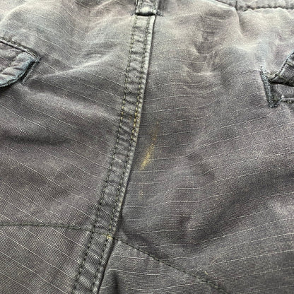 【中古品】【メンズ】 POLO BY RALPH LAUREN ポロバイラルフローレン MIL-J-4883A 357401-1020-C-59 MILITARY GIMMICK CARGO PANTS ミリタリー ギミック カーゴ パンツ ボトムス ズボン 157-260603-cs-14-izu サイズ：28×30 カラー：ネイビー 万代Net店