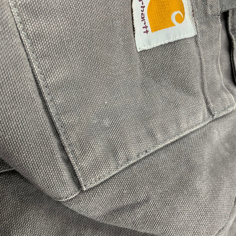 【中古品】【メンズ】 CARHARTT カーハート BARTLETT JACKET バートレット ジャケット アウター 146-260531-ya-06-izu サイズ：下記参照 カラー：グレー 万代Net店