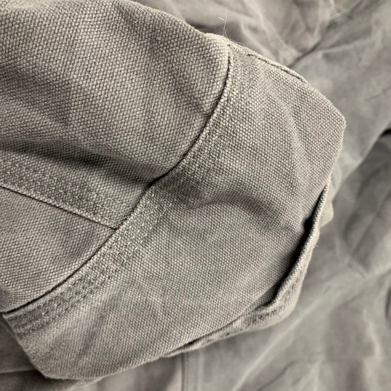【中古品】【メンズ】 CARHARTT カーハート BARTLETT JACKET バートレット ジャケット アウター 146-260531-ya-06-izu サイズ：下記参照 カラー：グレー 万代Net店