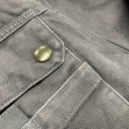 【中古品】【メンズ】 CARHARTT カーハート BARTLETT JACKET バートレット ジャケット アウター 146-260531-ya-06-izu サイズ：下記参照 カラー：グレー 万代Net店