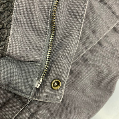 【中古品】【メンズ】 CARHARTT カーハート BARTLETT JACKET バートレット ジャケット アウター 146-260531-ya-06-izu サイズ：下記参照 カラー：グレー 万代Net店