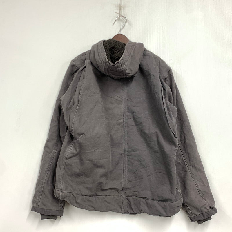 【中古品】【メンズ】 CARHARTT カーハート BARTLETT JACKET バートレット ジャケット アウター 146-260531-ya-06-izu サイズ：下記参照 カラー：グレー 万代Net店