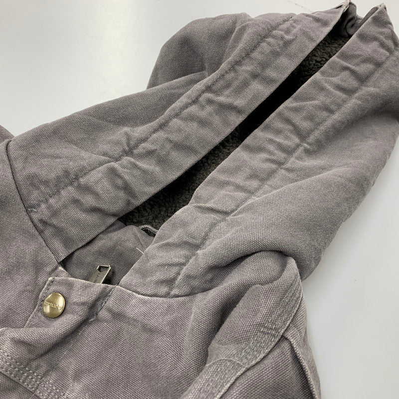 【中古品】【メンズ】 CARHARTT カーハート BARTLETT JACKET バートレット ジャケット アウター 146-260531-ya-06-izu サイズ：下記参照 カラー：グレー 万代Net店
