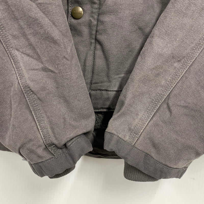 【中古品】【メンズ】 CARHARTT カーハート BARTLETT JACKET バートレット ジャケット アウター 146-260531-ya-06-izu サイズ：下記参照 カラー：グレー 万代Net店
