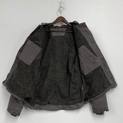 【中古品】【メンズ】 CARHARTT カーハート BARTLETT JACKET バートレット ジャケット アウター 146-260531-ya-06-izu サイズ：下記参照 カラー：グレー 万代Net店