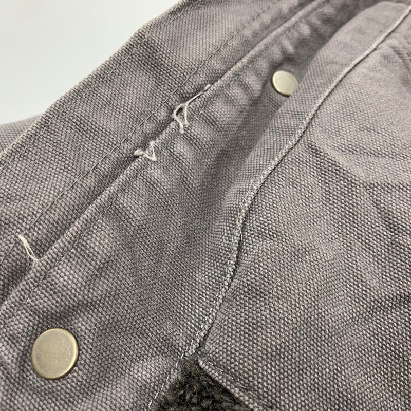 【中古品】【メンズ】 CARHARTT カーハート BARTLETT JACKET バートレット ジャケット アウター 146-260531-ya-06-izu サイズ：下記参照 カラー：グレー 万代Net店