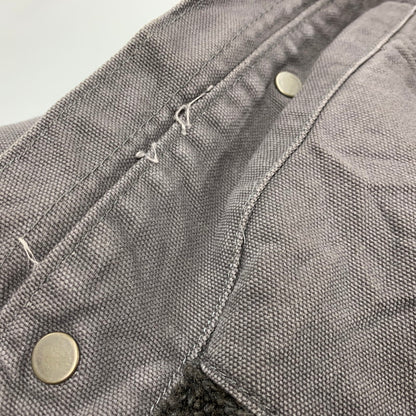 【中古品】【メンズ】 CARHARTT カーハート BARTLETT JACKET バートレット ジャケット アウター 146-260531-ya-06-izu サイズ：下記参照 カラー：グレー 万代Net店