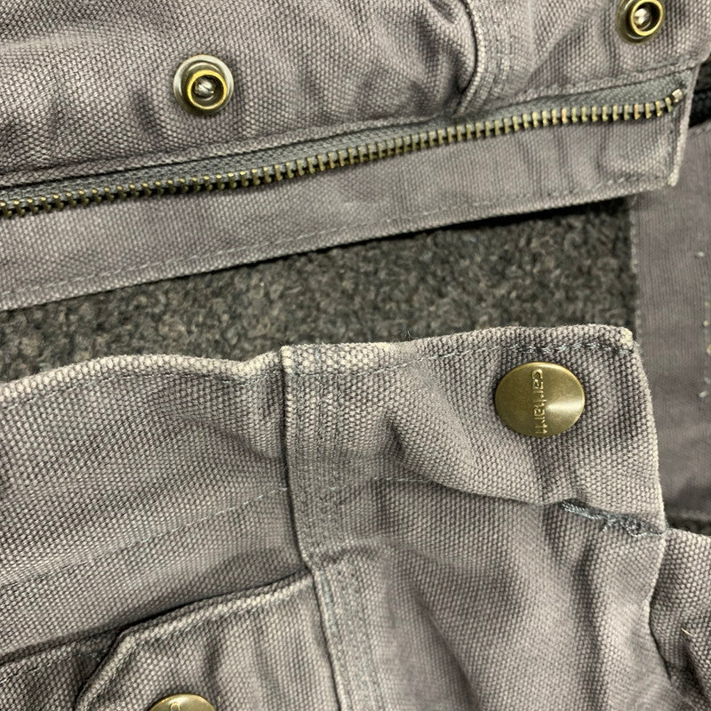 【中古品】【メンズ】 CARHARTT カーハート BARTLETT JACKET バートレット ジャケット アウター 146-260531-ya-06-izu サイズ：下記参照 カラー：グレー 万代Net店